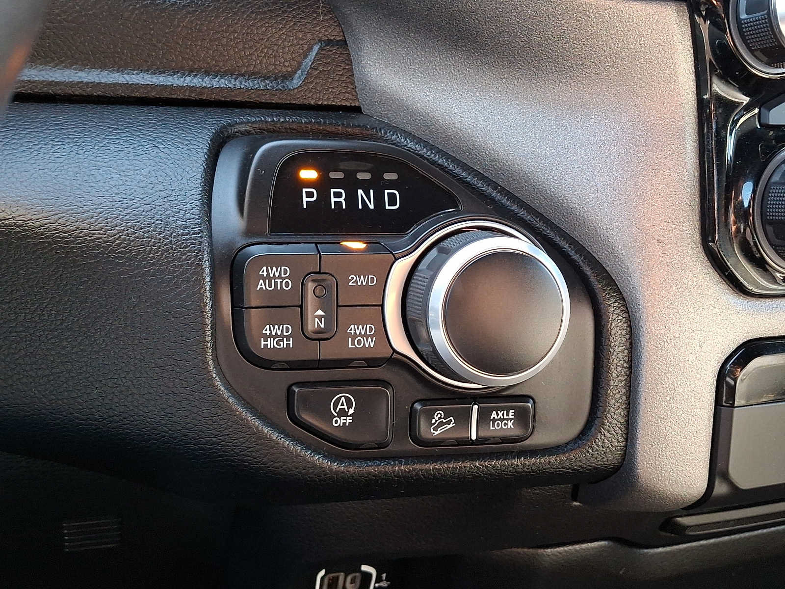 Used 2021 RAM 1500 Big Horn w/ Built-to-serve Edition AWD/4WD image 15