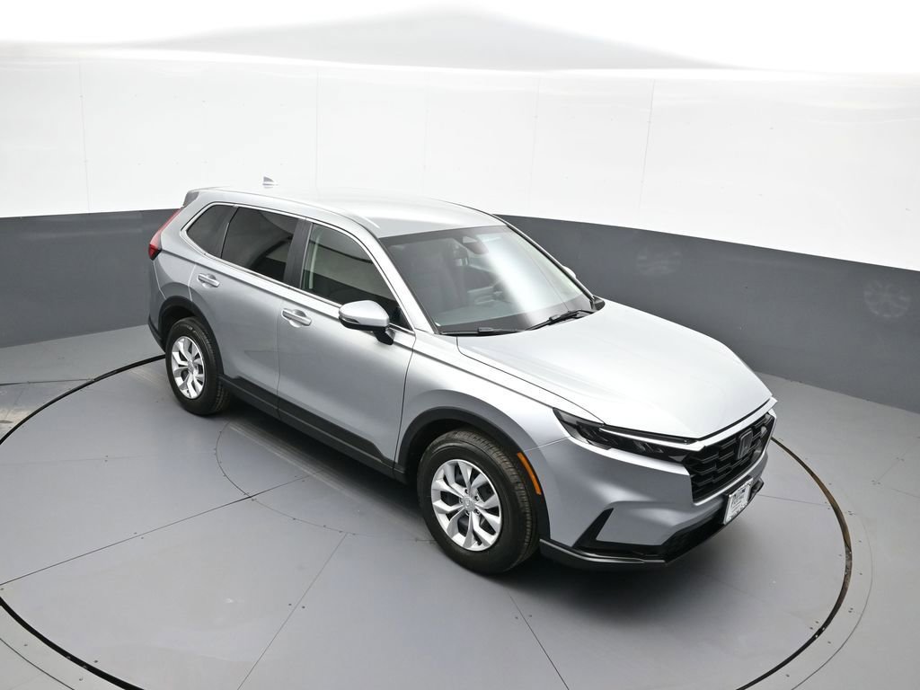 Certified 2025 Honda CR-V LX image 34