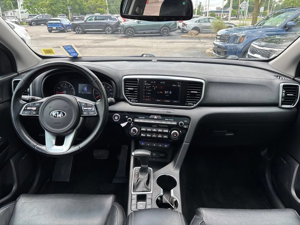 Used 2020 Kia Sportage EX w/ Option Group 15 AWD/4WD image 19
