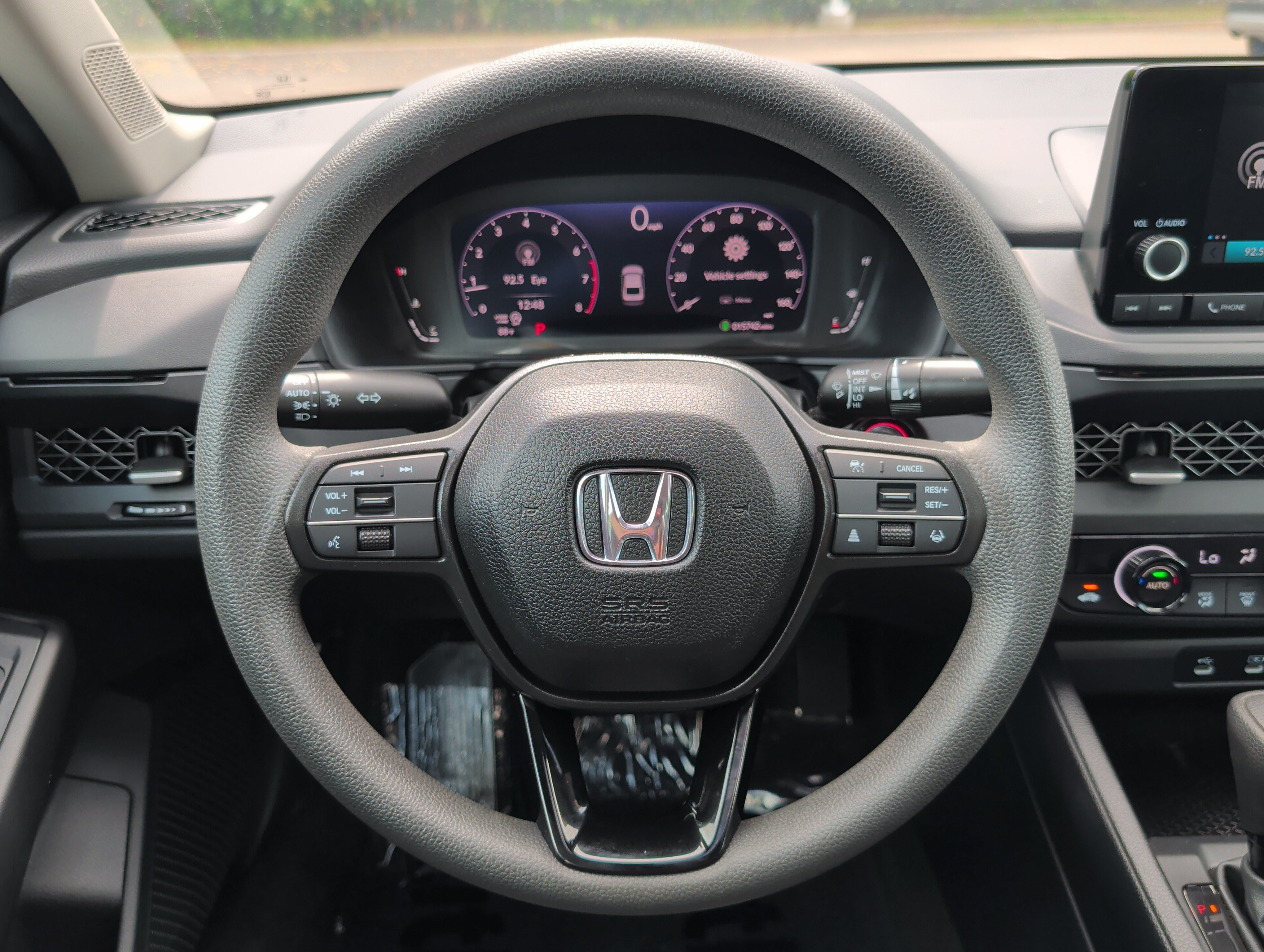 Certified 2023 Honda Accord EX image 20