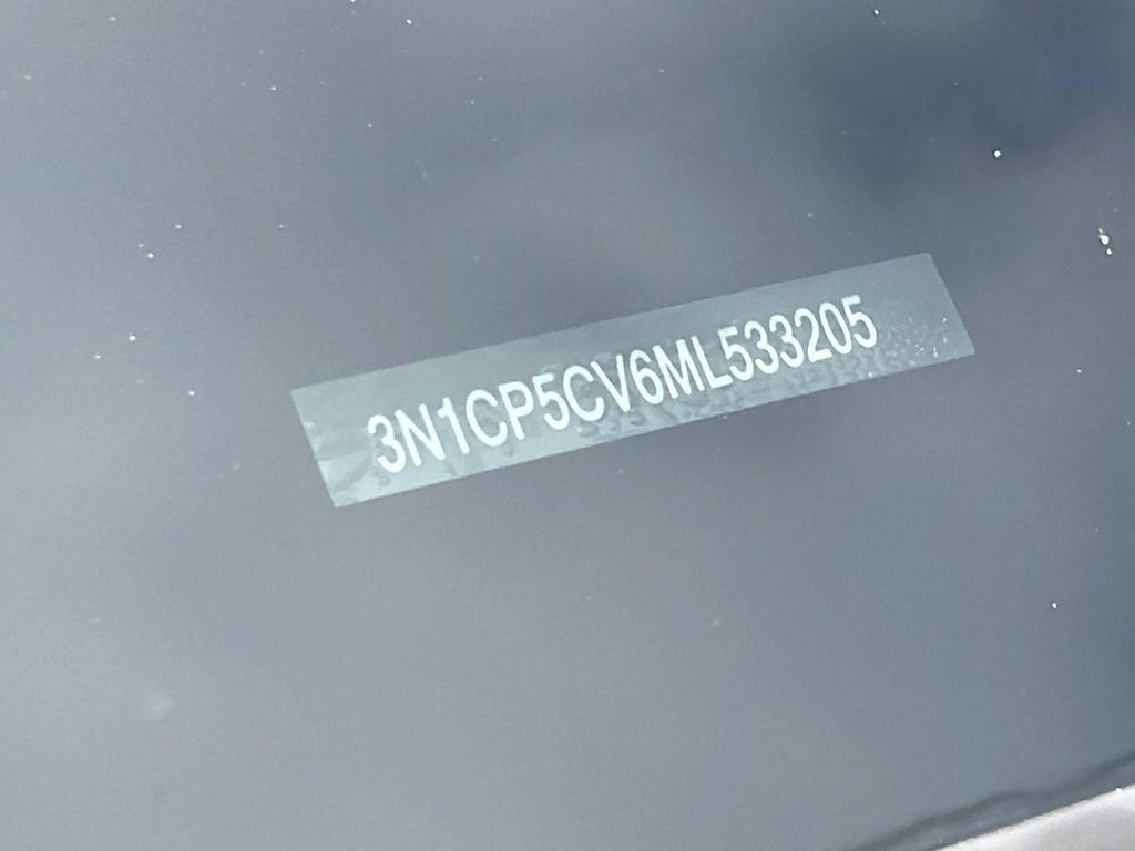 Used 2021 Nissan Kicks SV FWD image 33