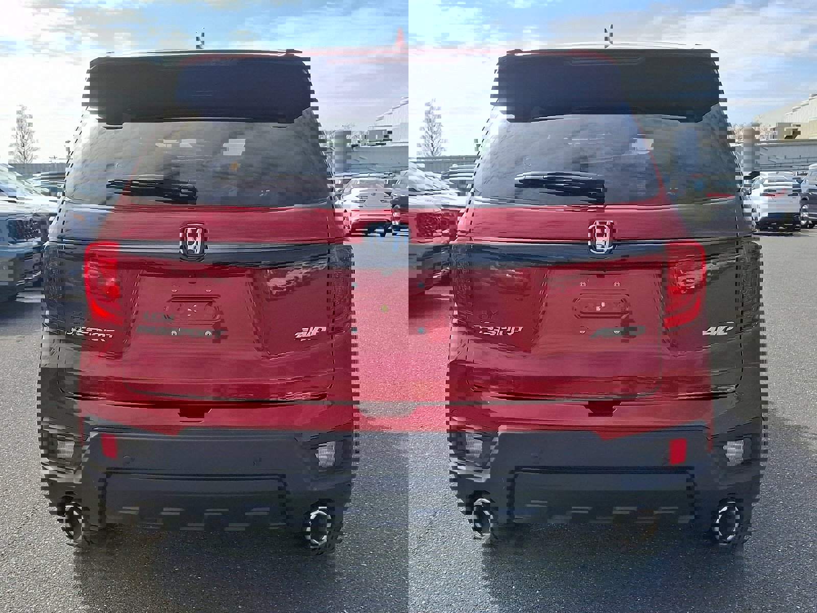 Used 2024 Honda Passport EX-L image 5