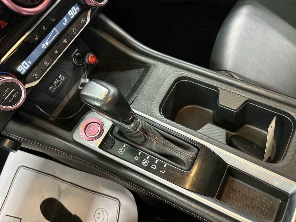 Used 2023 Nissan Sentra SR w/ SR Premium Package FWD image 17