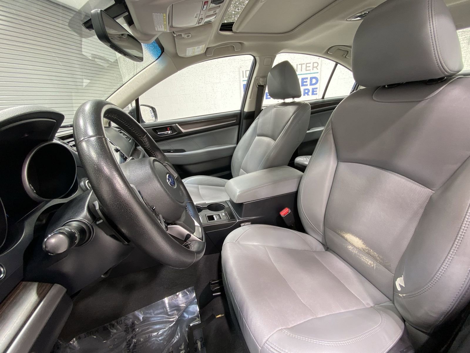 Used 2018 Subaru Legacy 2.5i Limited AWD/4WD image 11
