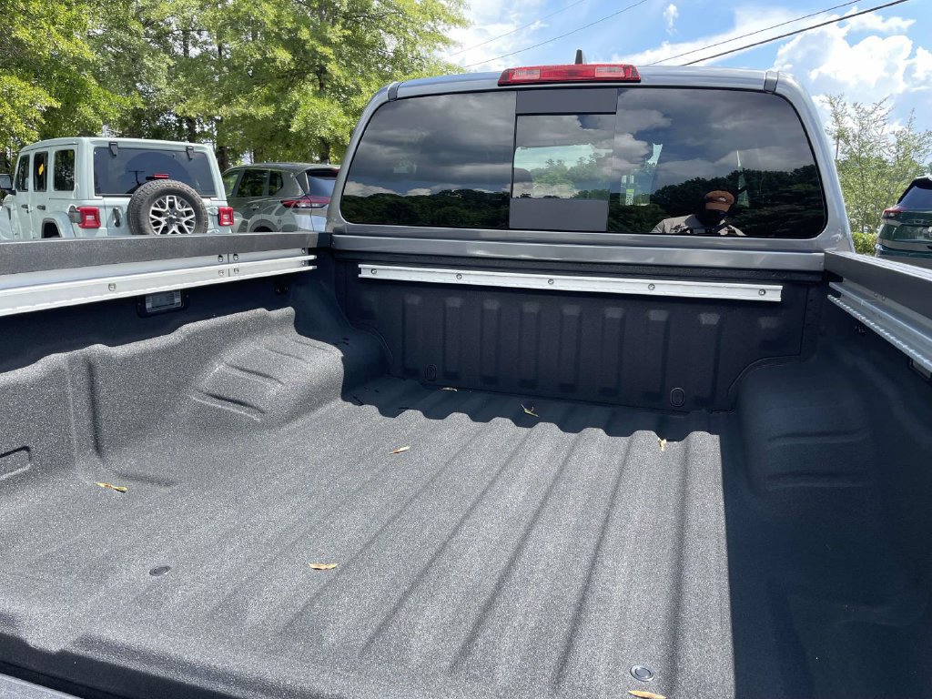 New 2026 Nissan Frontier Pro-X w/ Pro Premium Package RWD image 8