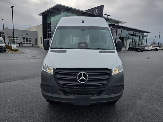 New 2026 Mercedes-Benz Sprinter 4500 image 11