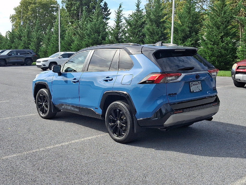 Certified 2023 Toyota RAV4 XSE AWD/4WD image 6