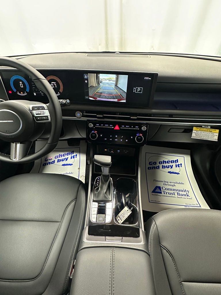 New 2026 Hyundai Tucson XRT image 16