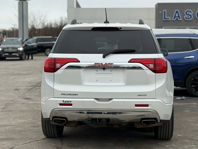 Used 2017 GMC Acadia Denali w/ Technology Package image 44