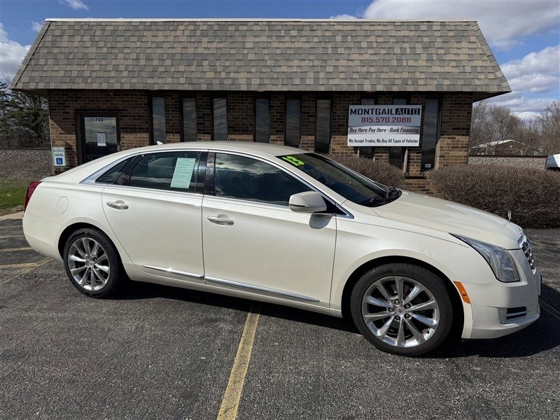 Used 2013 Cadillac XTS Premium