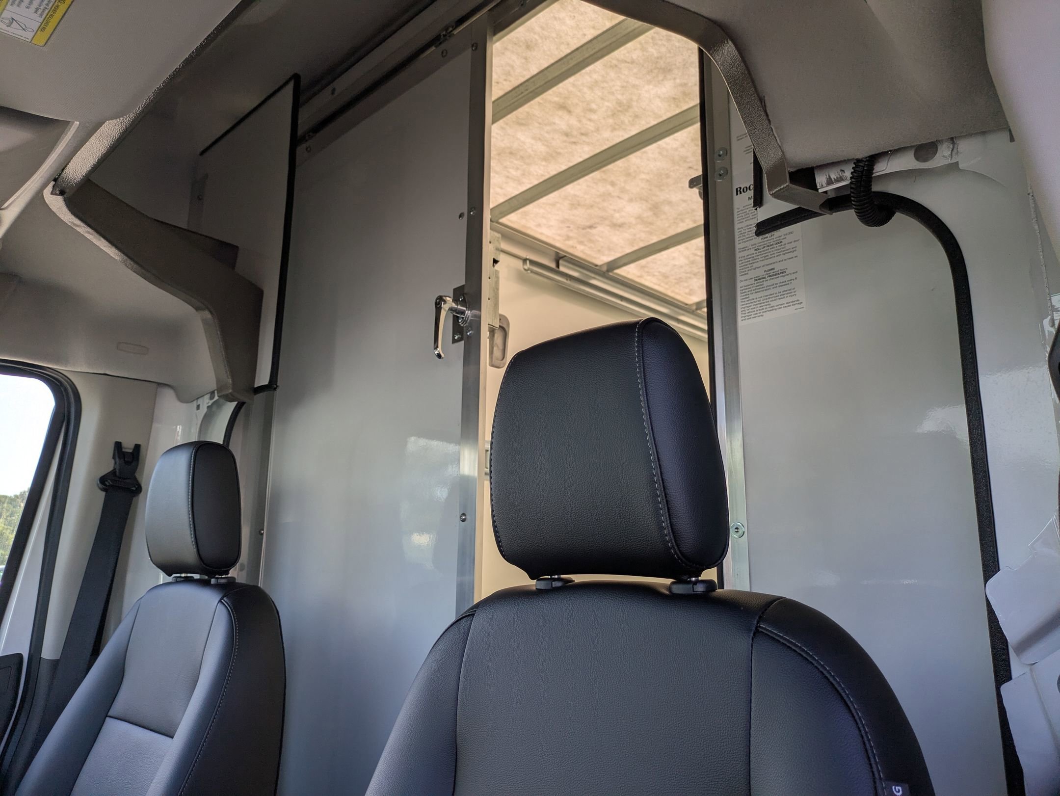 New 2025 Ford Transit 350 RWD image 25