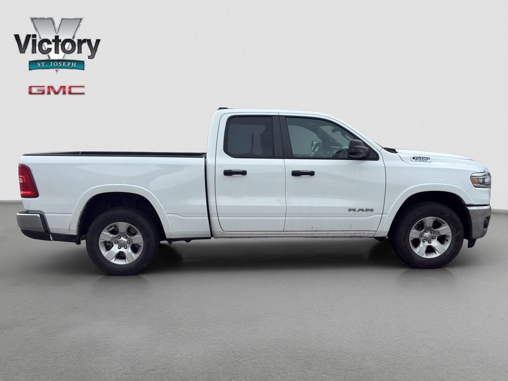 Used 2025 RAM 1500 Big Horn image 10