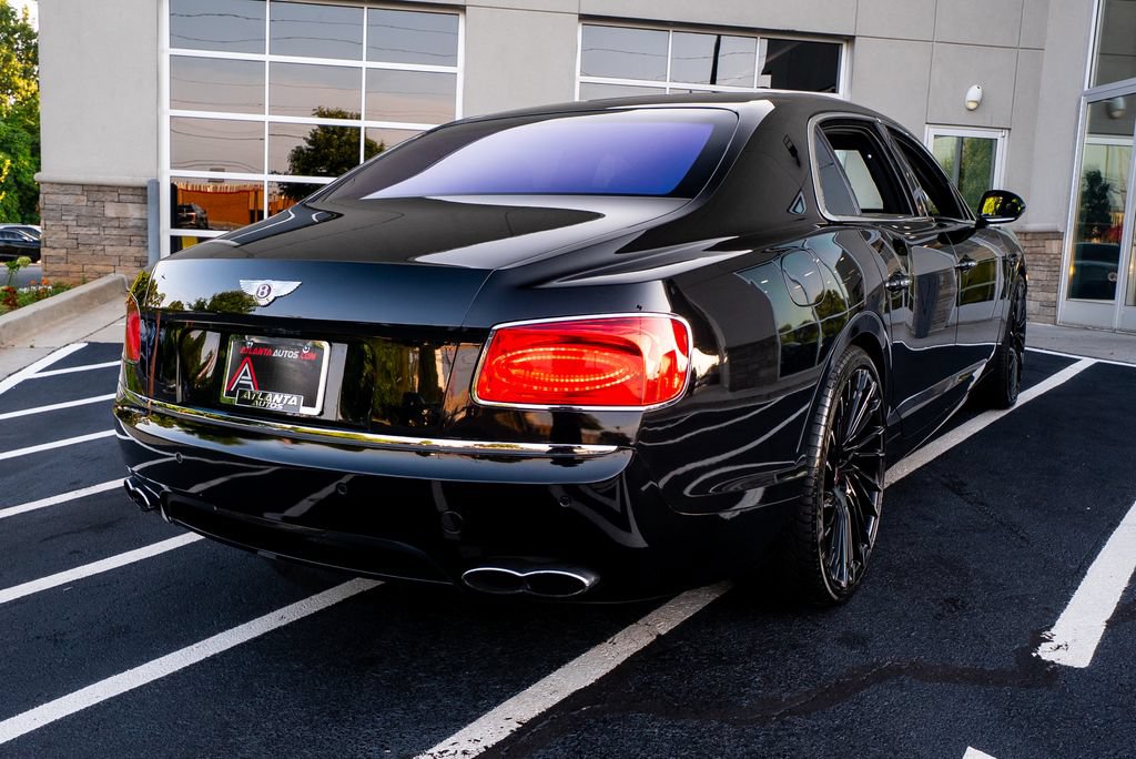 Used 2015 Bentley Flying Spur V8 AWD/4WD image 13