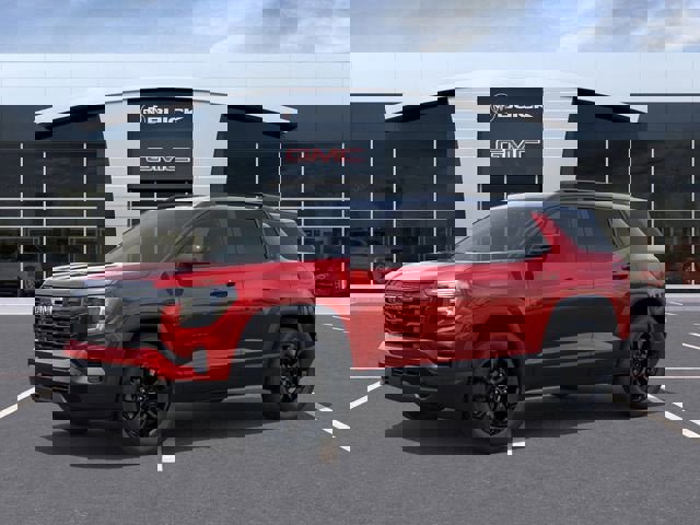 New 2026 GMC Terrain Elevation image 2