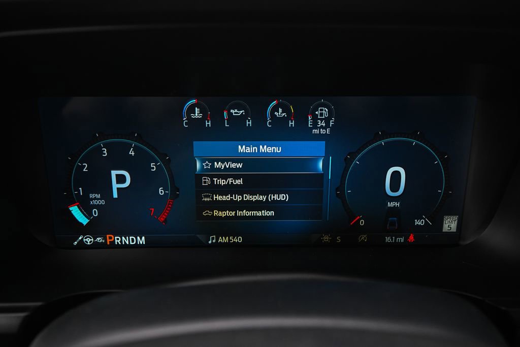 New 2026 Ford F150 Raptor AWD/4WD image 34