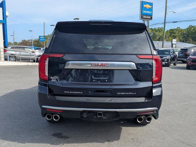 Used 2023 GMC Yukon Denali w/ Max Trailering Package image 6