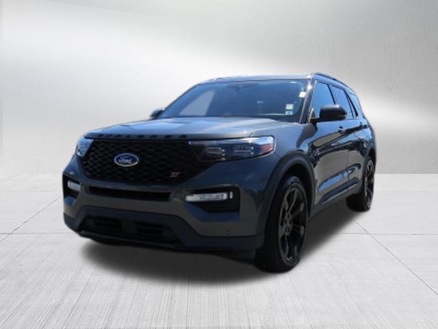 Used 2020 Ford Explorer ST w/ ST Street Pack AWD/4WD image 9