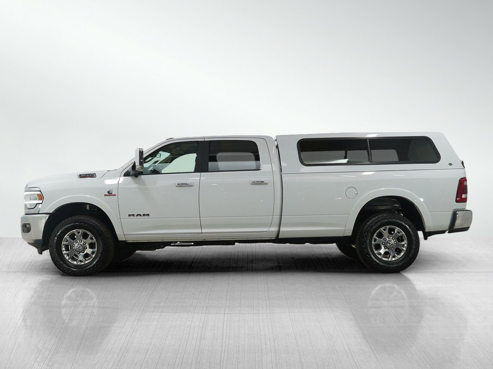 Used 2021 RAM 3500 Laramie image 2