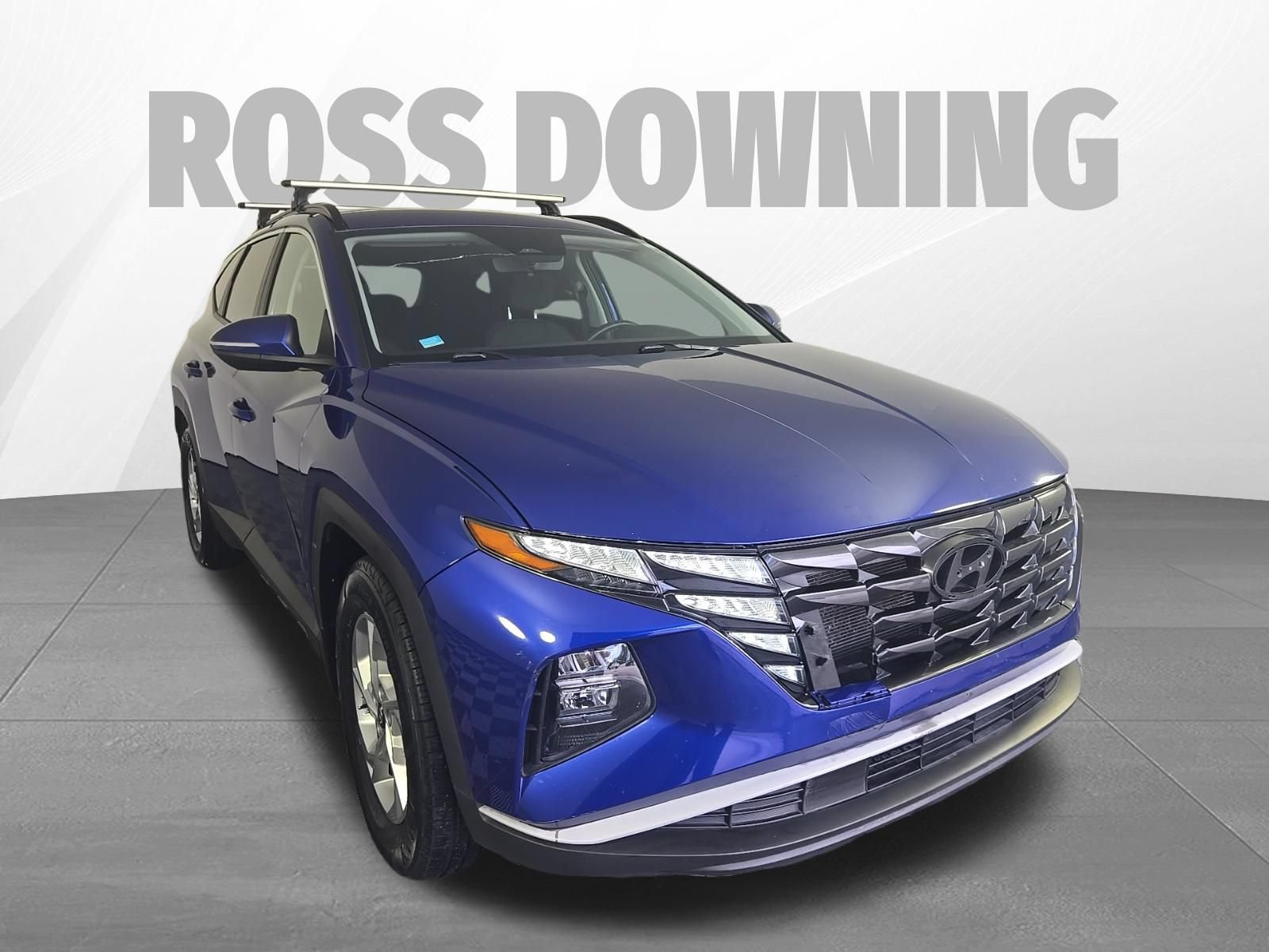 Used 2023 Hyundai Tucson SEL FWD image 3