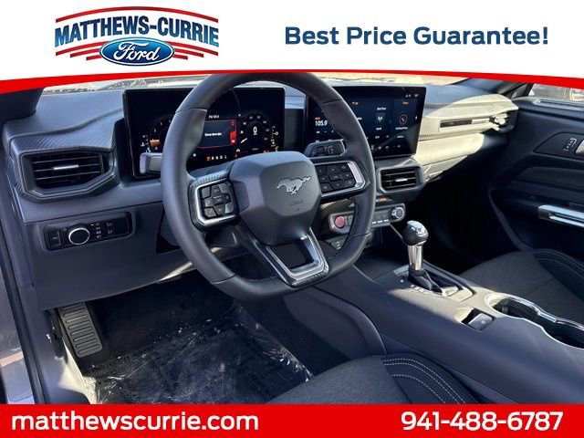 New 2026 Ford Mustang Coupe image 11