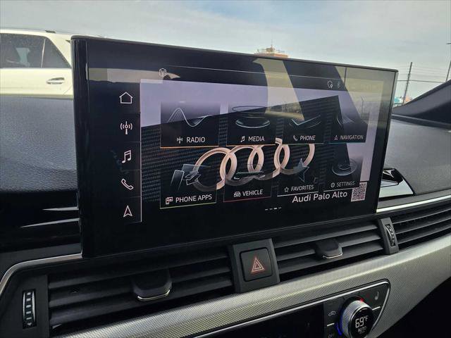 Certified 2025 Audi A5 2.0T Premium Plus image 29