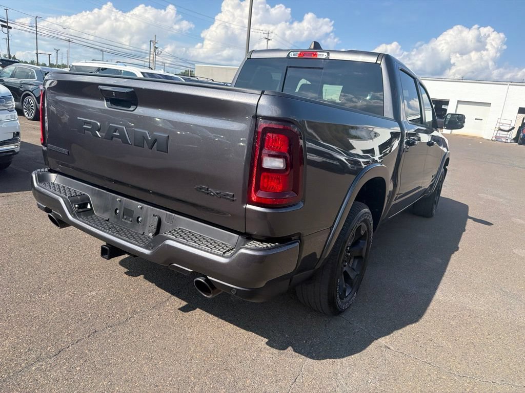 Used 2025 RAM 1500 Big Horn AWD/4WD image 5