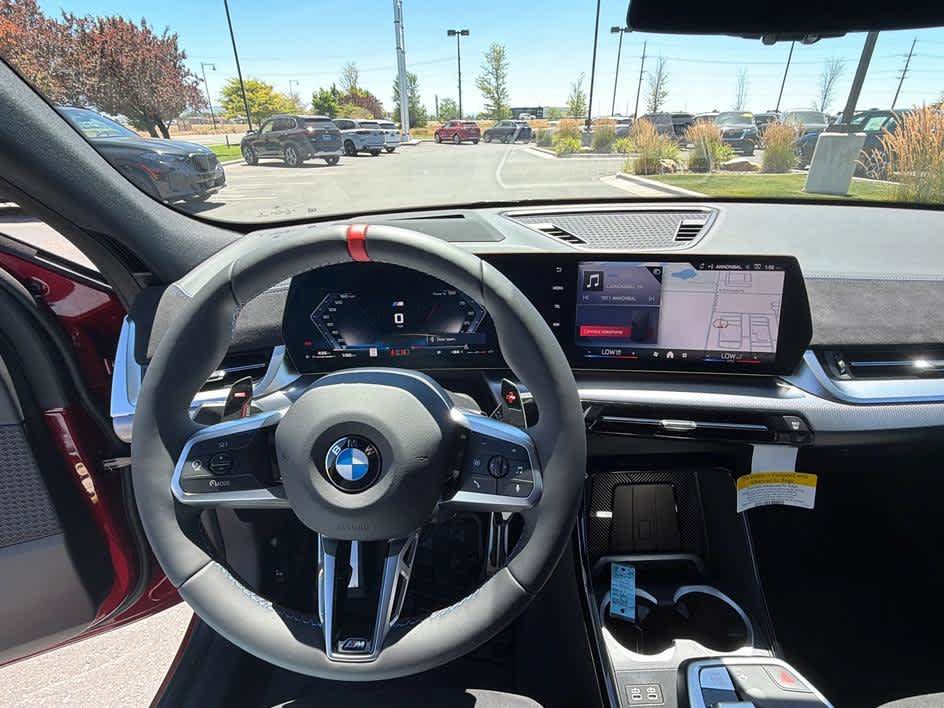 New 2026 BMW X2 M35i w/ Technology Package AWD/4WD image 14