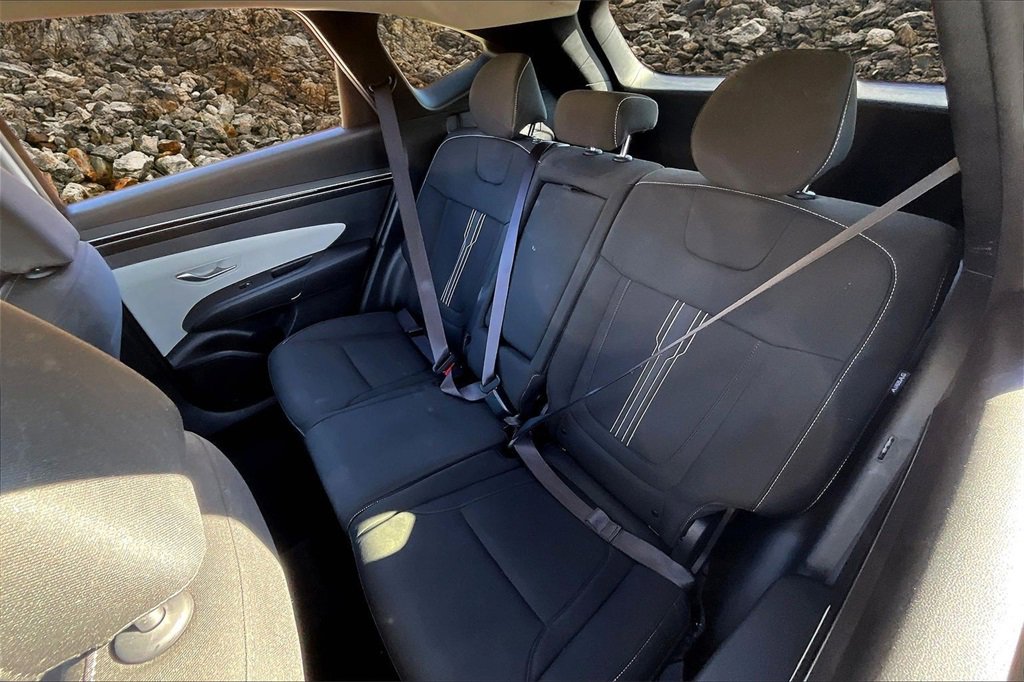 Used 2024 Hyundai Tucson SEL image 23
