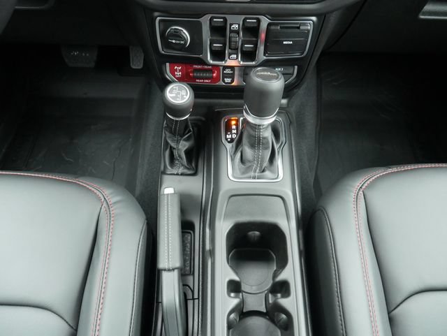 New 2026 Jeep Gladiator Rubicon AWD/4WD image 24
