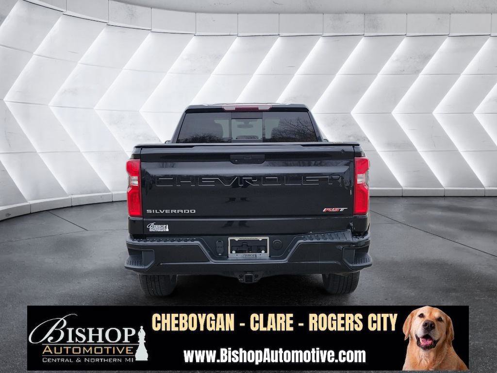 Used 2019 Chevrolet Silverado 1500 RST w/ All-Star Edition image 17