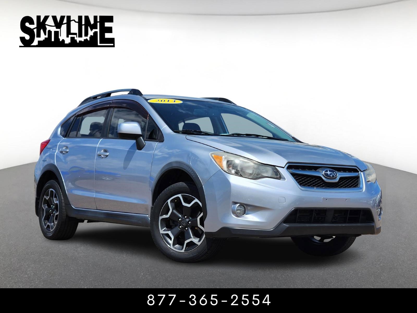 Used 2014 Subaru Crosstrek 2.0i Limited