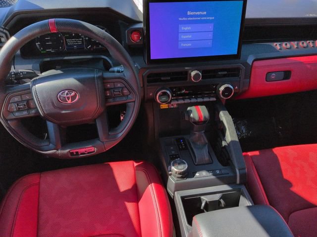 Certified 2025 Toyota Tacoma TRD Pro AWD/4WD image 27