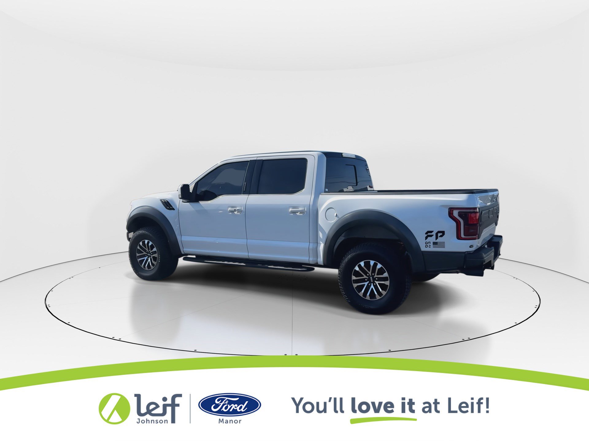 Used 2019 Ford F150 Raptor w/ Equipment Group 802A Luxury image 6