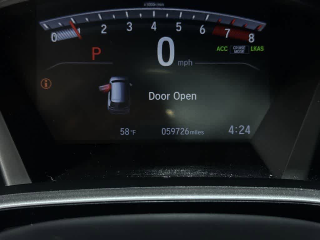 Used 2021 Honda CR-V EX-L image 19
