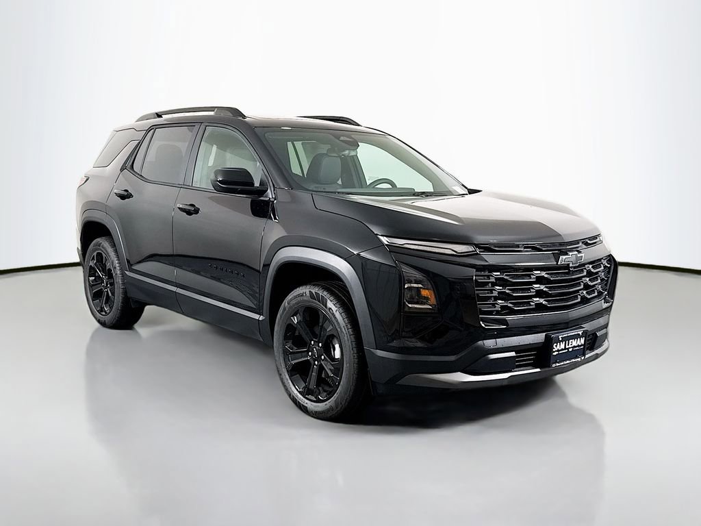 New 2026 Chevrolet Equinox LT