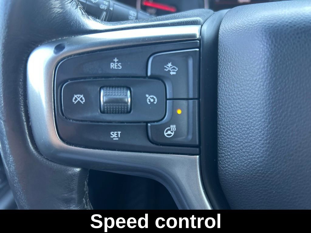 Used 2021 Chevrolet Tahoe LT w/ LT Signature Package image 38