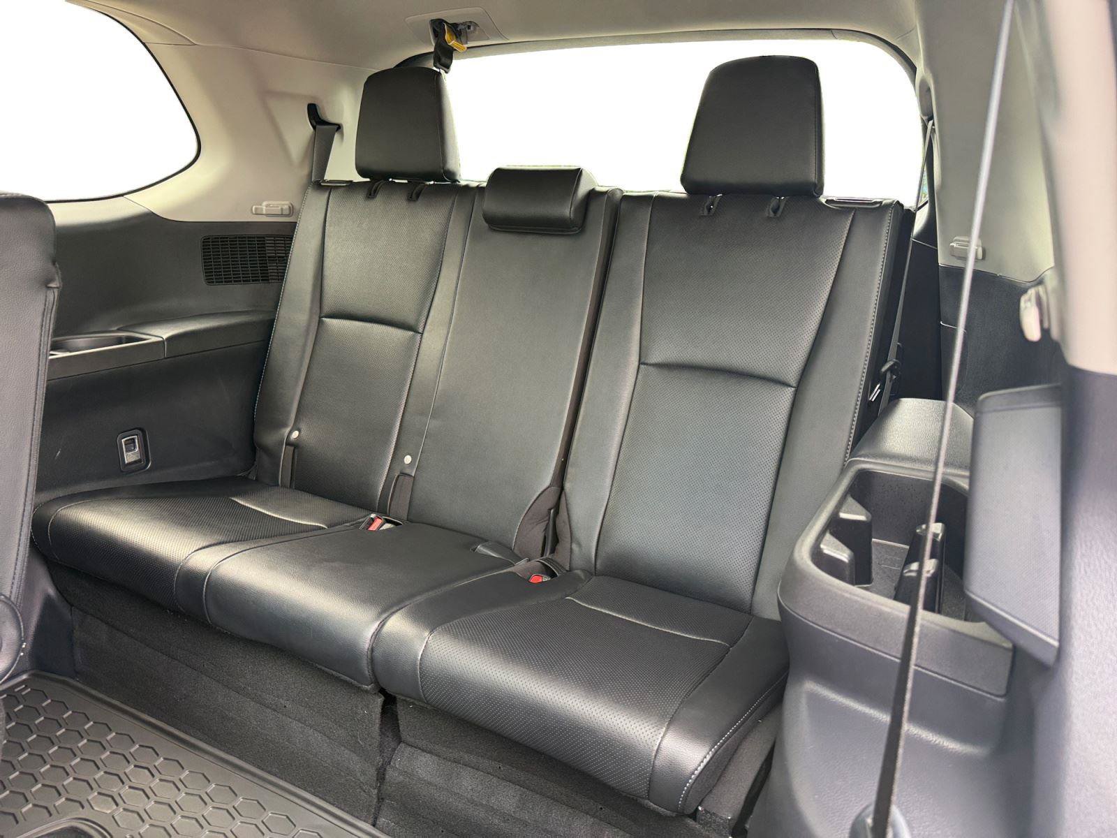 Used 2025 Toyota Grand Highlander AWD Hybrid image 22