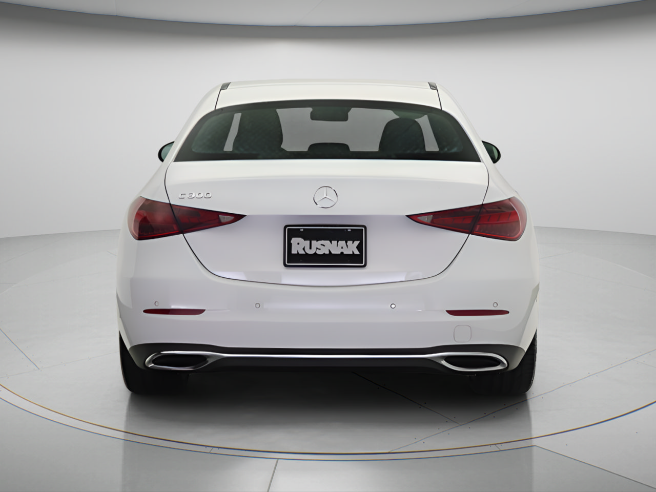 Certified 2024 Mercedes-Benz C 300 Sedan image 5