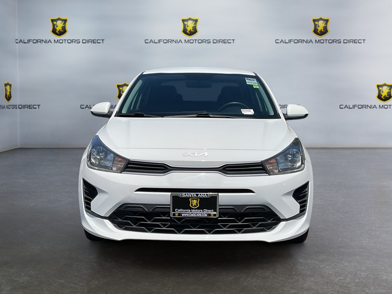 Used 2022 Kia Rio LX FWD image 2