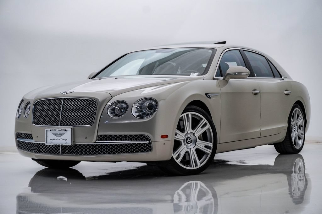 Used 2014 Bentley Flying Spur W12 AWD/4WD image 1