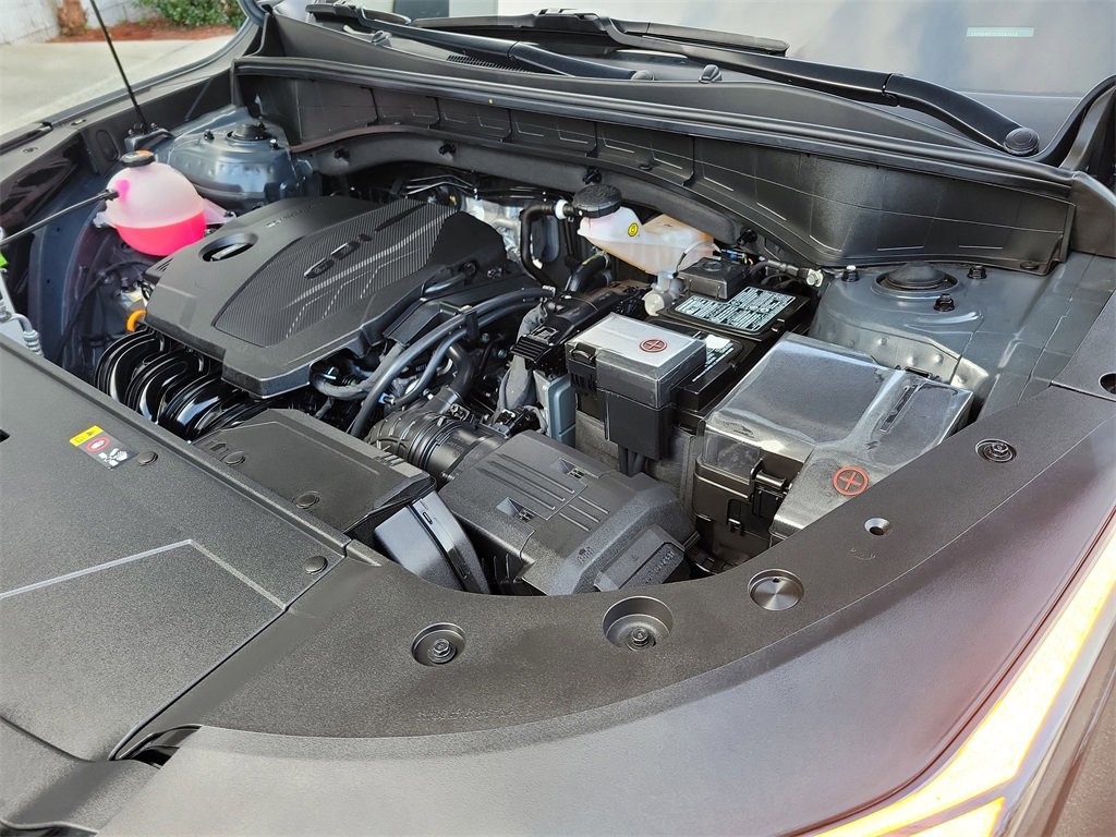 Used 2025 Kia Sorento LX image 43