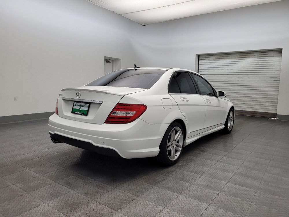 Used 2014 Mercedes-Benz C 250 Sport w/ Multimedia Package image 9