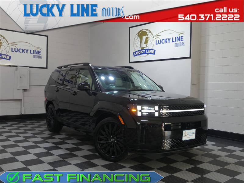 Used 2024 Hyundai Santa Fe Calligraphy