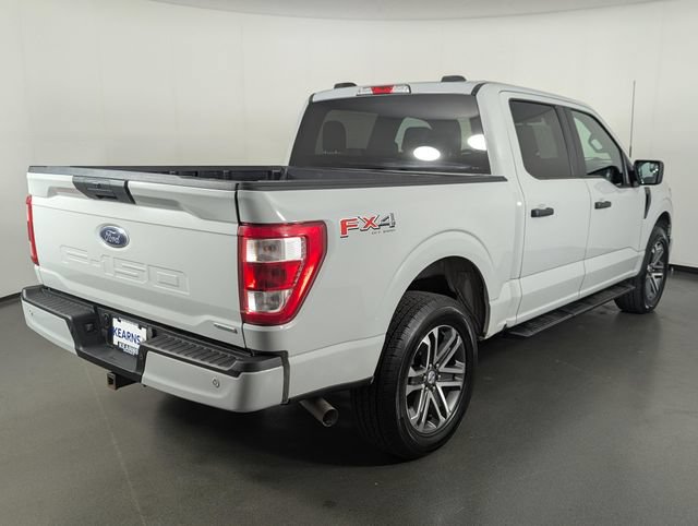 Used 2023 Ford F150 XL w/ Trailer Tow Package AWD/4WD image 8