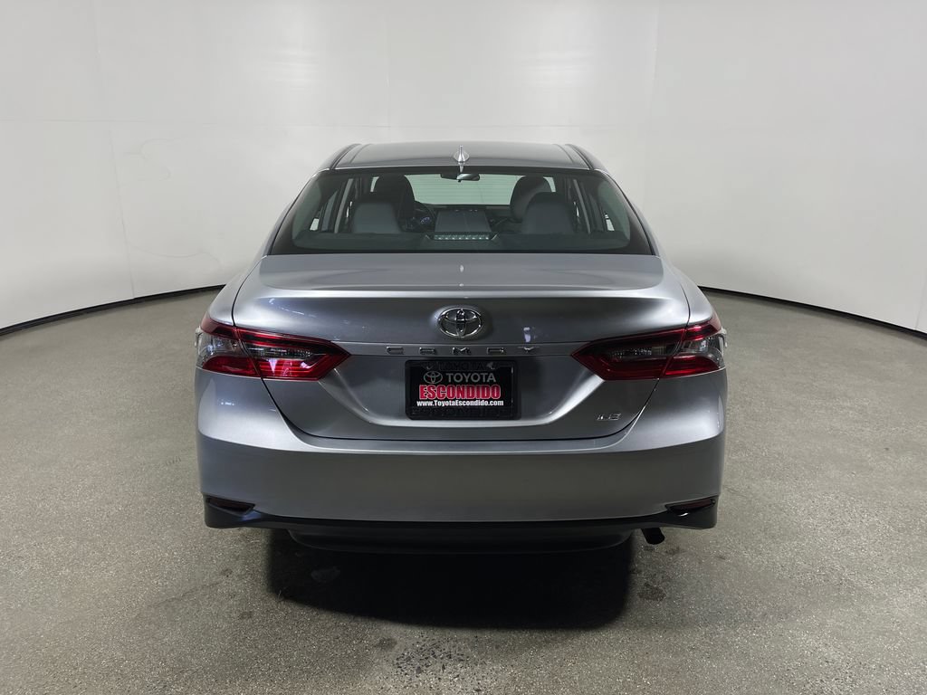 Used 2024 Toyota Camry LE FWD image 4