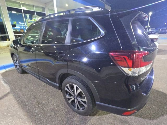 Used 2021 Subaru Forester Limited AWD/4WD image 14