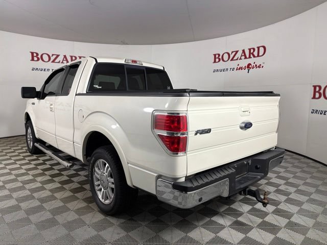Used 2009 Ford F150 Lariat RWD image 6