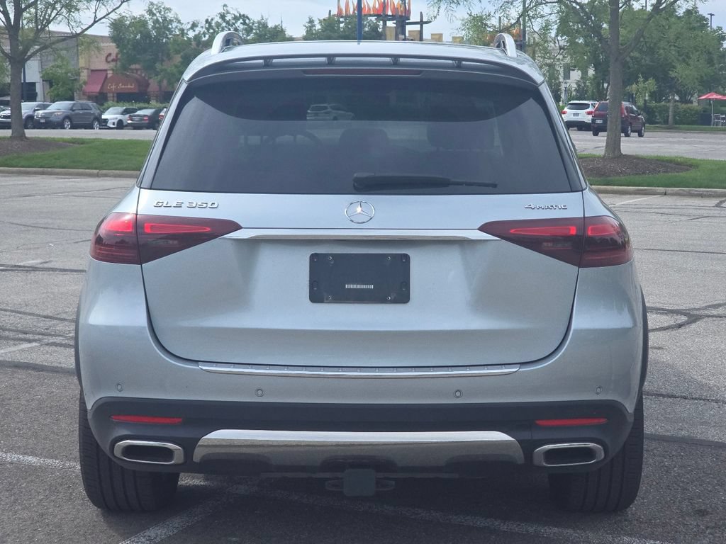 Certified 2026 Mercedes-Benz GLE 350 4MATIC image 16