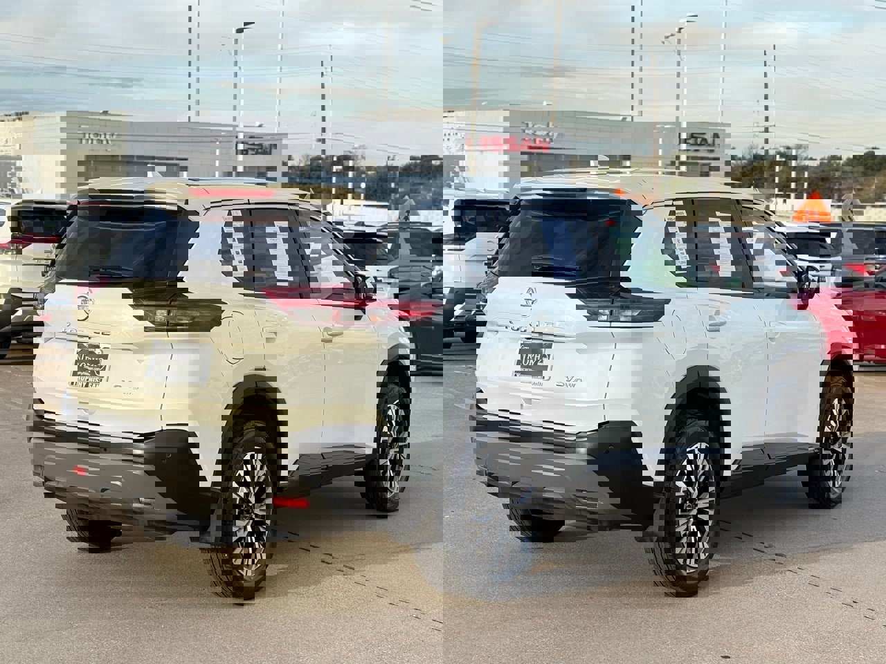 Certified 2023 Nissan Rogue SV image 11