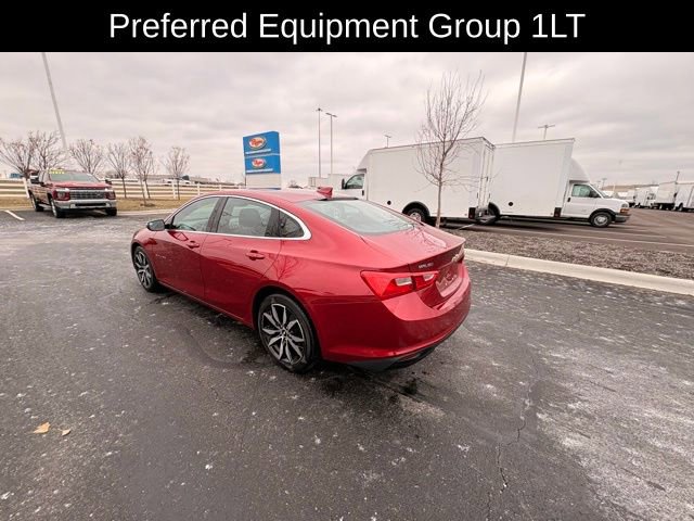 Used 2018 Chevrolet Malibu LT w/ Leather Package image 10